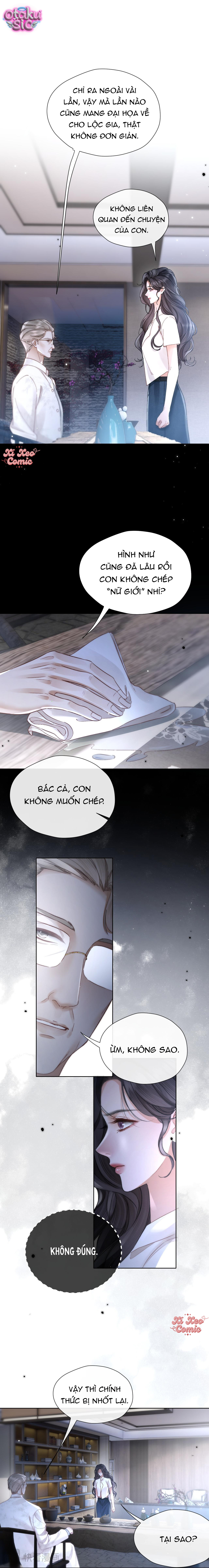 Đúng Là Một Cô Gái Ngoan Ngoãn - Xí Xẹo - Chap 39 - Trang 9