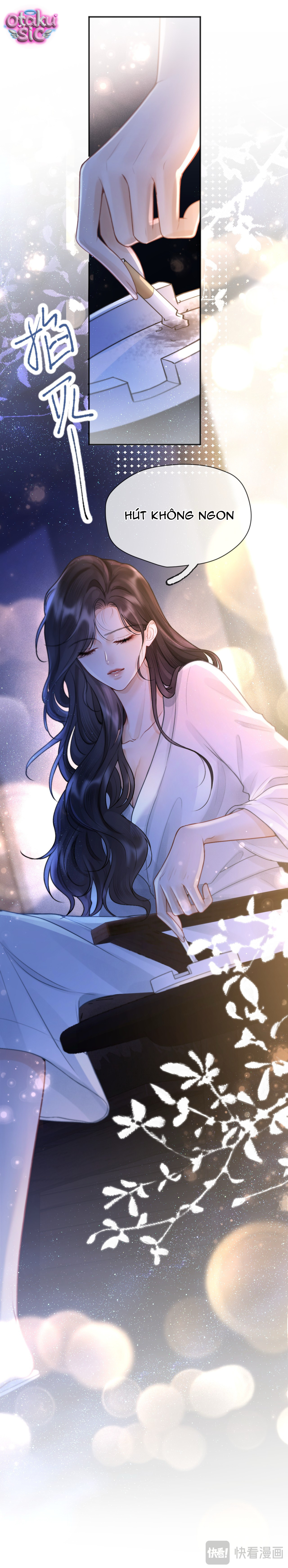 Đúng Là Một Cô Gái Ngoan Ngoãn - Xí Xẹo - Chap 4 - Trang 2
