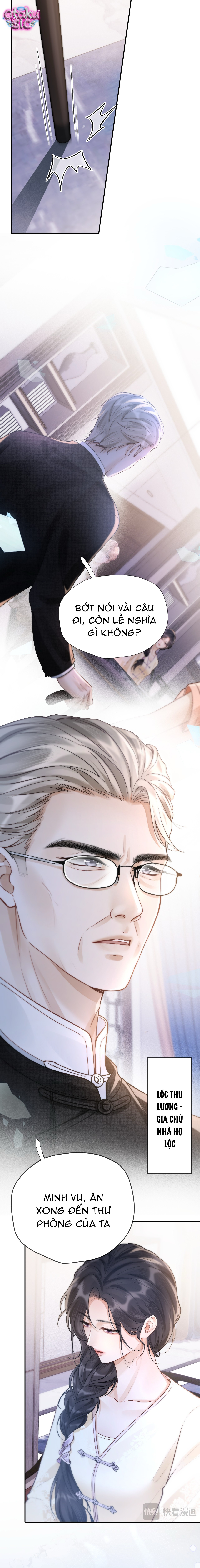 Đúng Là Một Cô Gái Ngoan Ngoãn - Xí Xẹo - Chap 4 - Trang 12