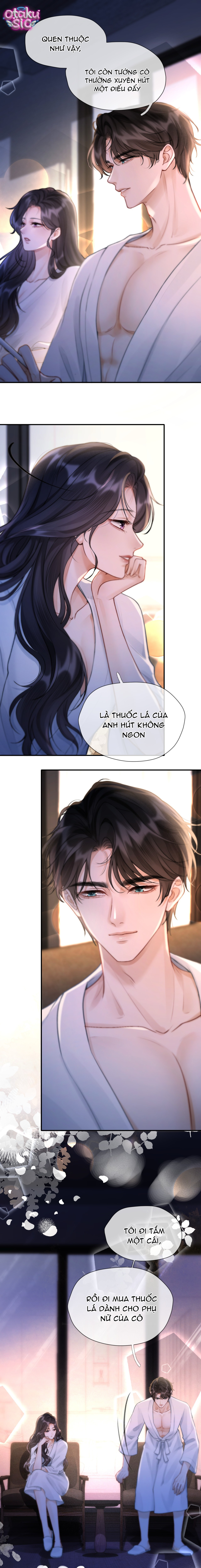 Đúng Là Một Cô Gái Ngoan Ngoãn - Xí Xẹo - Chap 4 - Trang 3