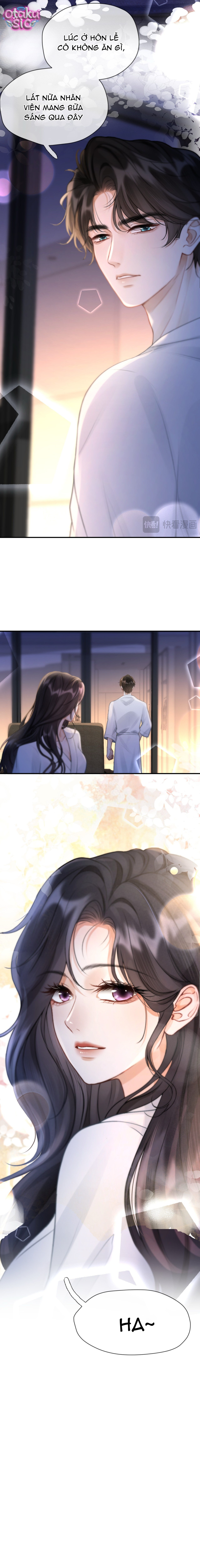 Đúng Là Một Cô Gái Ngoan Ngoãn - Xí Xẹo - Chap 4 - Trang 4