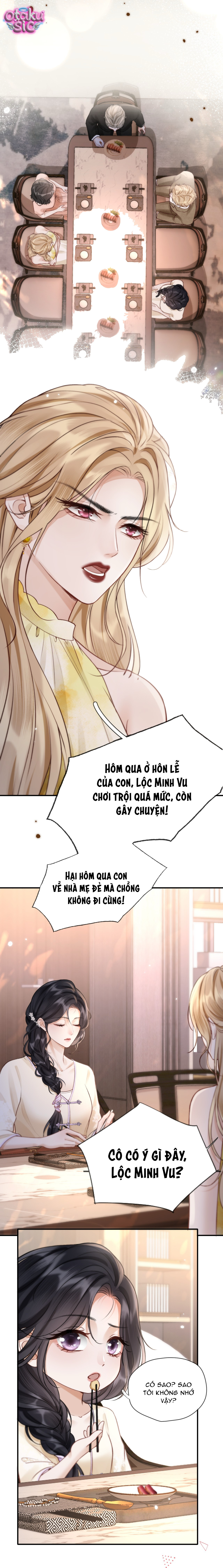 Đúng Là Một Cô Gái Ngoan Ngoãn - Xí Xẹo - Chap 4 - Trang 7