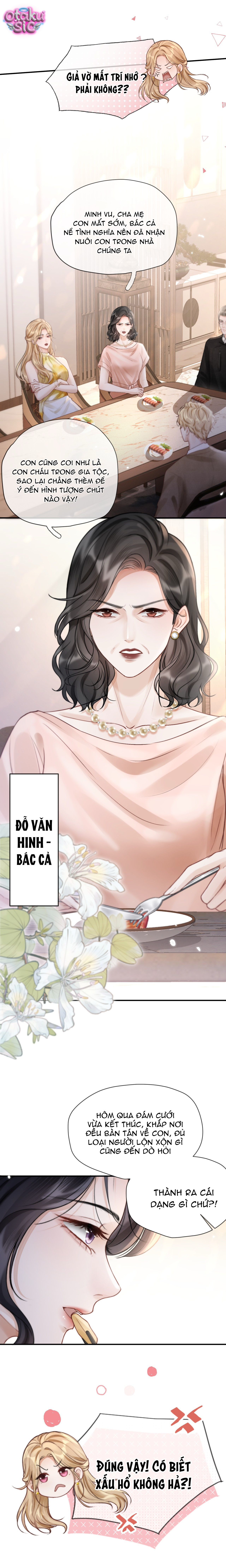 Đúng Là Một Cô Gái Ngoan Ngoãn - Xí Xẹo - Chap 4 - Trang 8
