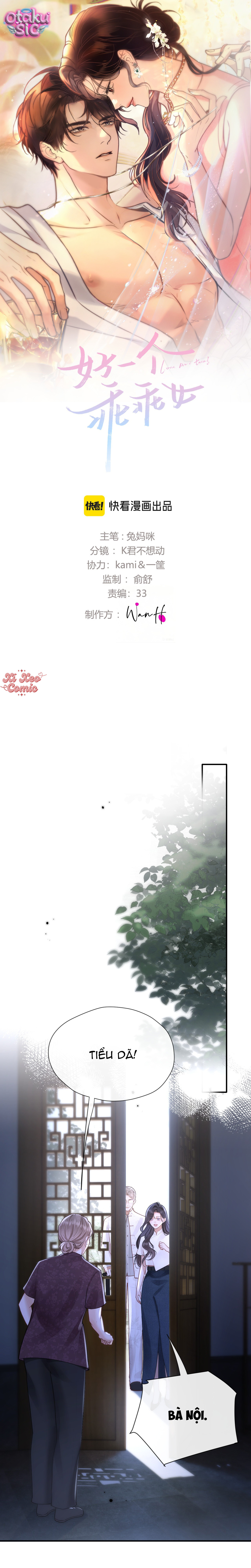Đúng Là Một Cô Gái Ngoan Ngoãn - Xí Xẹo - Chap 40 - Trang 1