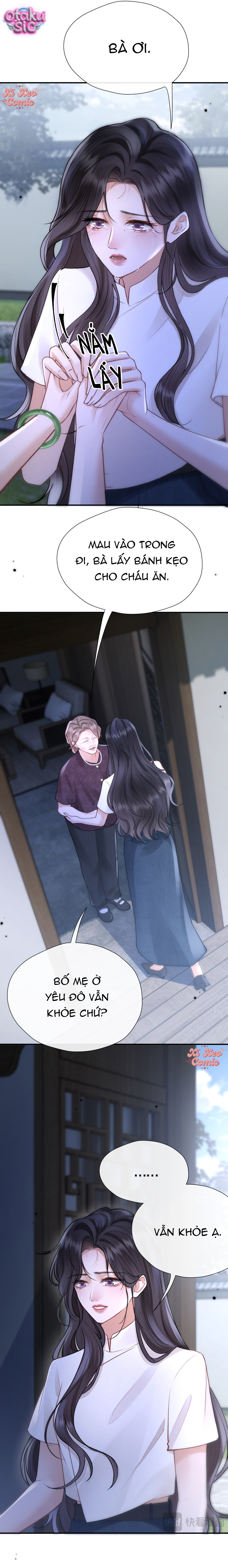 Đúng Là Một Cô Gái Ngoan Ngoãn - Xí Xẹo - Chap 40 - Trang 2