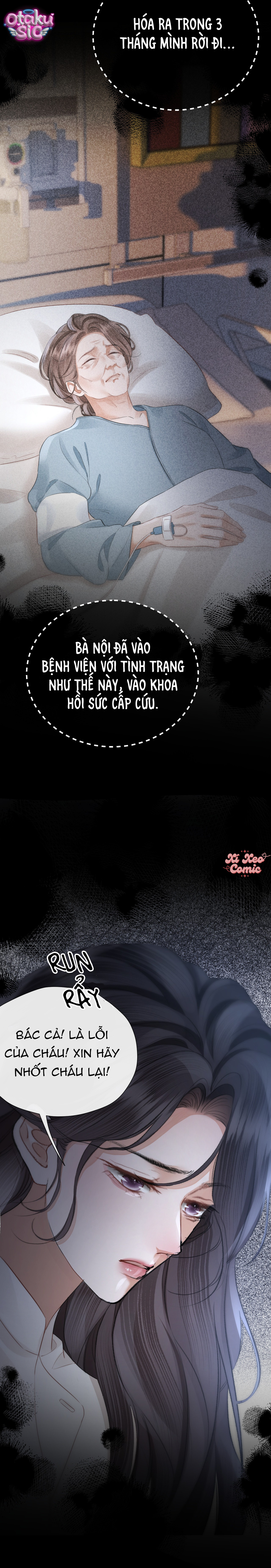 Đúng Là Một Cô Gái Ngoan Ngoãn - Xí Xẹo - Chap 40 - Trang 11