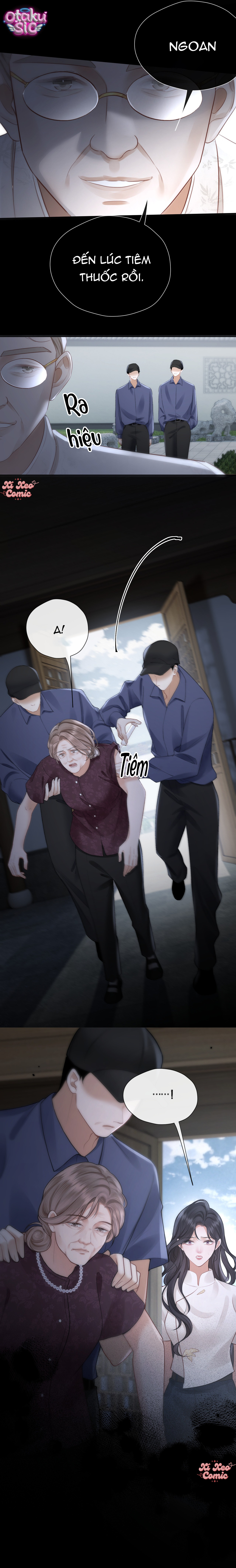 Đúng Là Một Cô Gái Ngoan Ngoãn - Xí Xẹo - Chap 40 - Trang 12