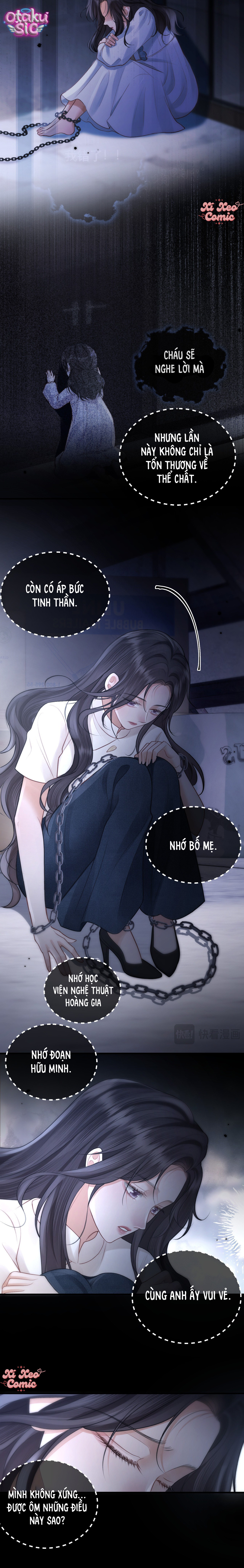 Đúng Là Một Cô Gái Ngoan Ngoãn - Xí Xẹo - Chap 40 - Trang 14