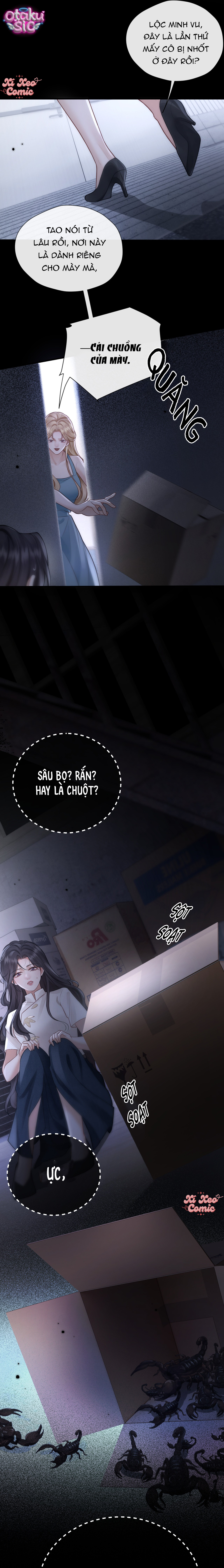 Đúng Là Một Cô Gái Ngoan Ngoãn - Xí Xẹo - Chap 40 - Trang 15