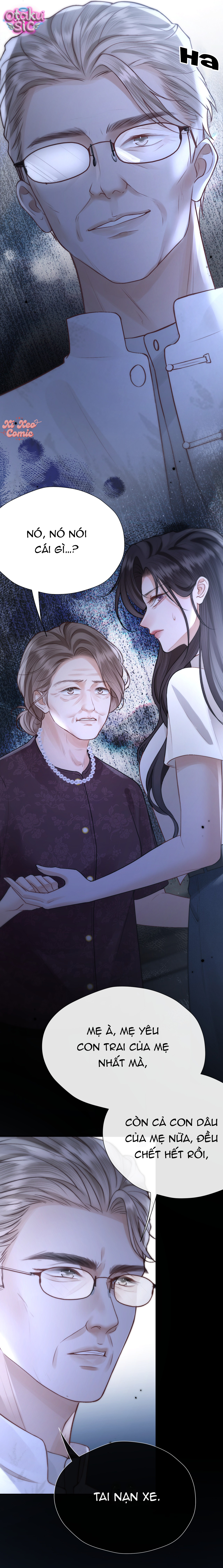 Đúng Là Một Cô Gái Ngoan Ngoãn - Xí Xẹo - Chap 40 - Trang 4