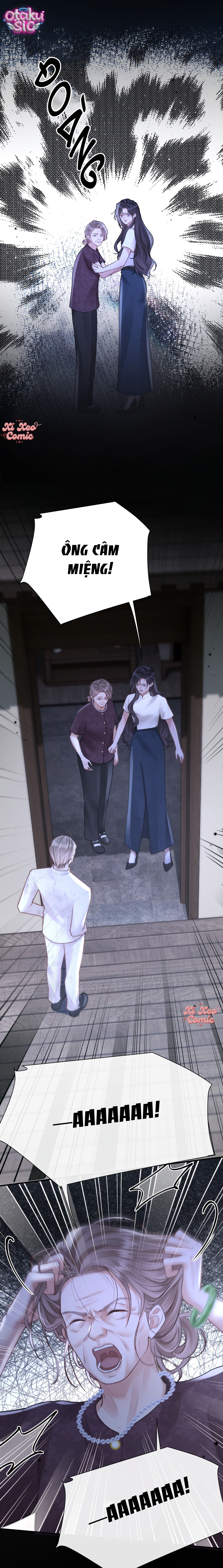 Đúng Là Một Cô Gái Ngoan Ngoãn - Xí Xẹo - Chap 40 - Trang 5