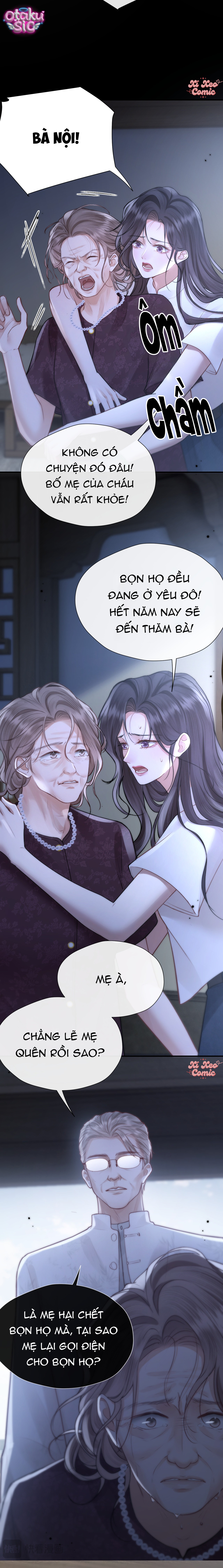 Đúng Là Một Cô Gái Ngoan Ngoãn - Xí Xẹo - Chap 40 - Trang 6