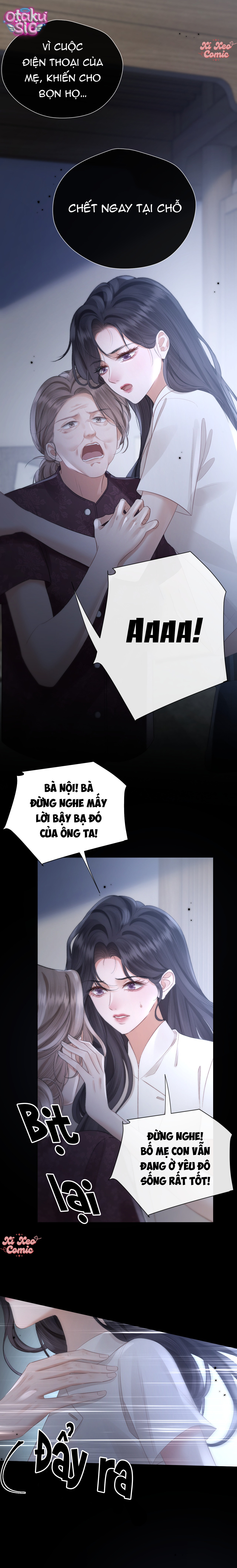 Đúng Là Một Cô Gái Ngoan Ngoãn - Xí Xẹo - Chap 40 - Trang 7