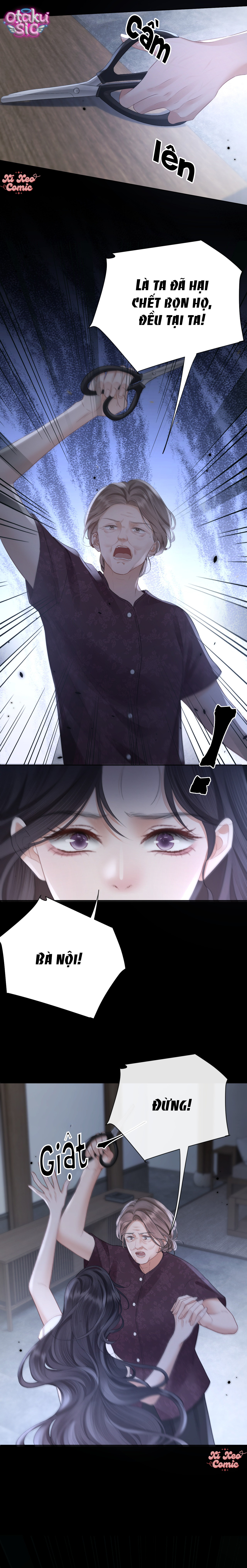 Đúng Là Một Cô Gái Ngoan Ngoãn - Xí Xẹo - Chap 40 - Trang 8