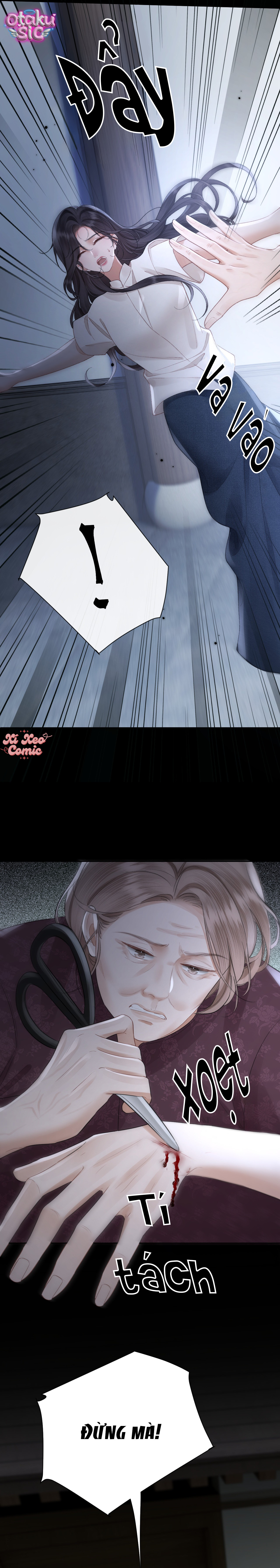 Đúng Là Một Cô Gái Ngoan Ngoãn - Xí Xẹo - Chap 40 - Trang 9