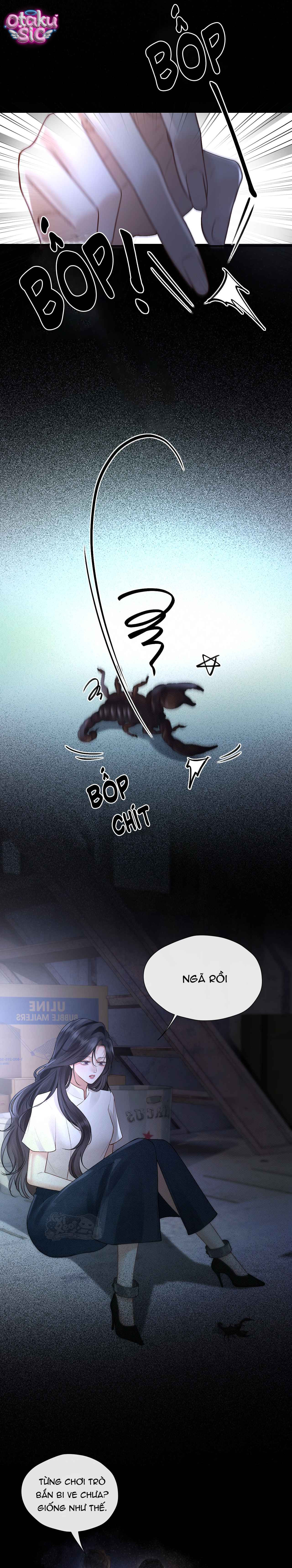Đúng Là Một Cô Gái Ngoan Ngoãn - Xí Xẹo - Chap 41 - Trang 2