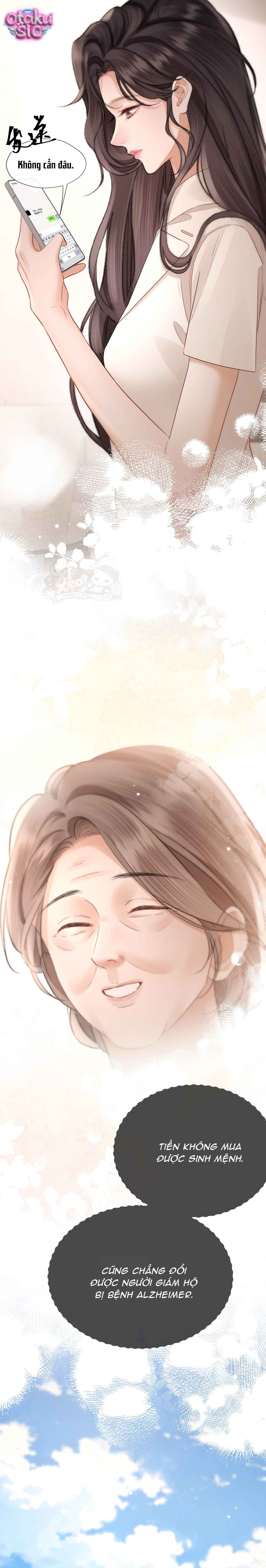 Đúng Là Một Cô Gái Ngoan Ngoãn - Xí Xẹo - Chap 41 - Trang 11
