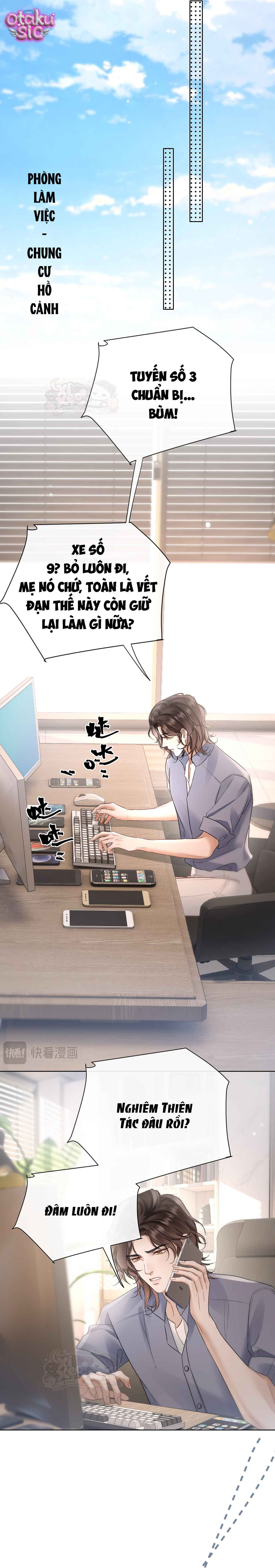 Đúng Là Một Cô Gái Ngoan Ngoãn - Xí Xẹo - Chap 41 - Trang 12