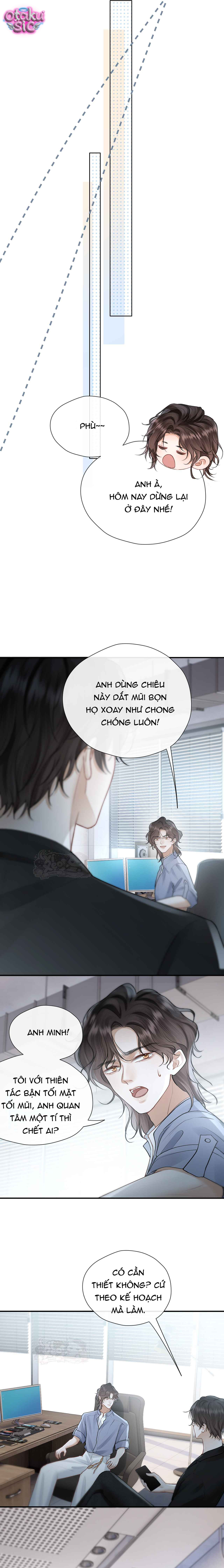Đúng Là Một Cô Gái Ngoan Ngoãn - Xí Xẹo - Chap 41 - Trang 13