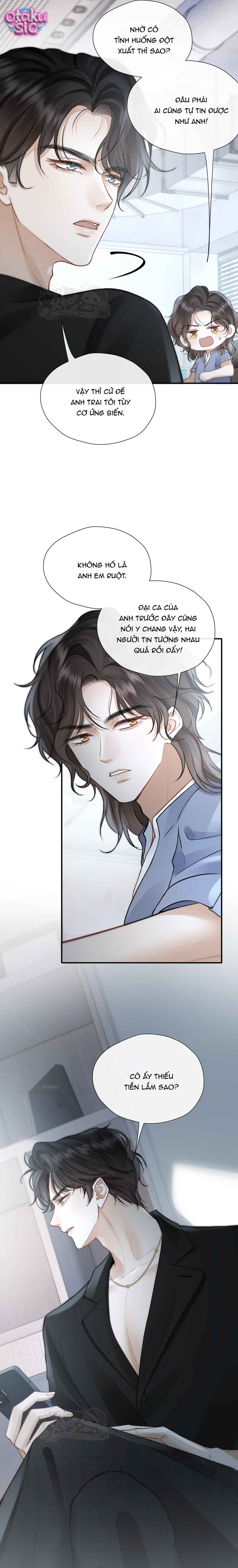 Đúng Là Một Cô Gái Ngoan Ngoãn - Xí Xẹo - Chap 41 - Trang 14