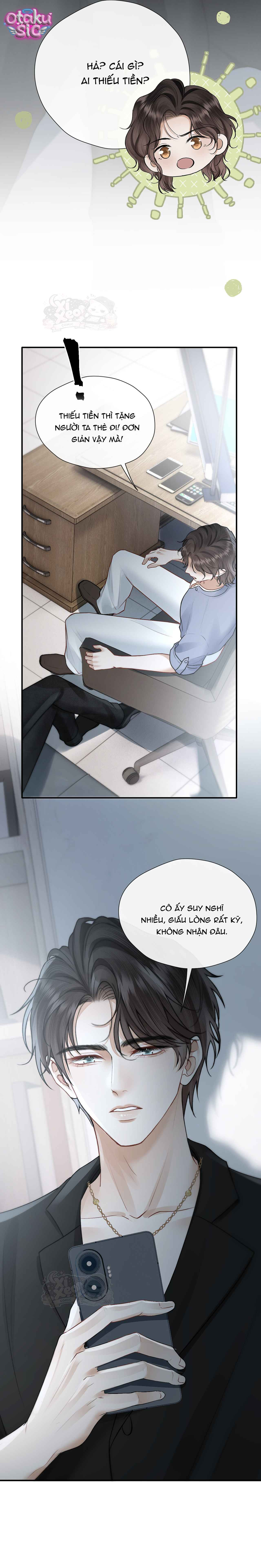 Đúng Là Một Cô Gái Ngoan Ngoãn - Xí Xẹo - Chap 41 - Trang 15
