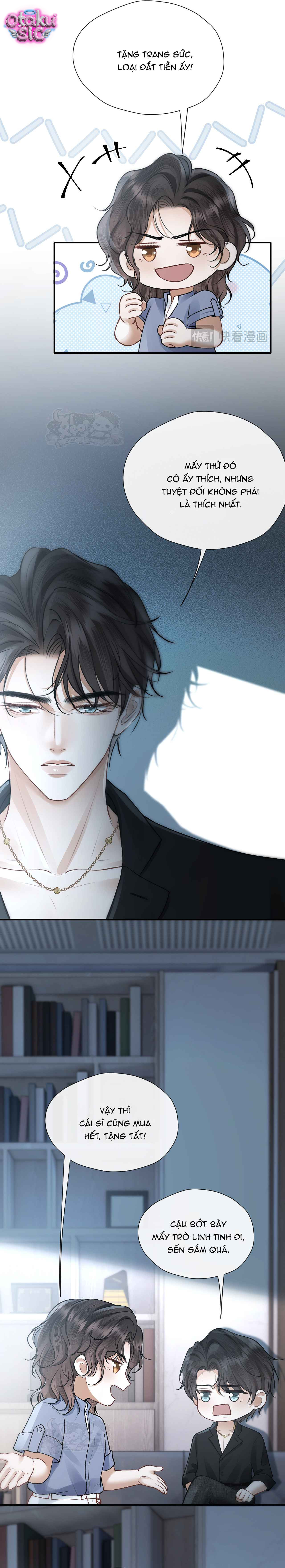 Đúng Là Một Cô Gái Ngoan Ngoãn - Xí Xẹo - Chap 41 - Trang 16