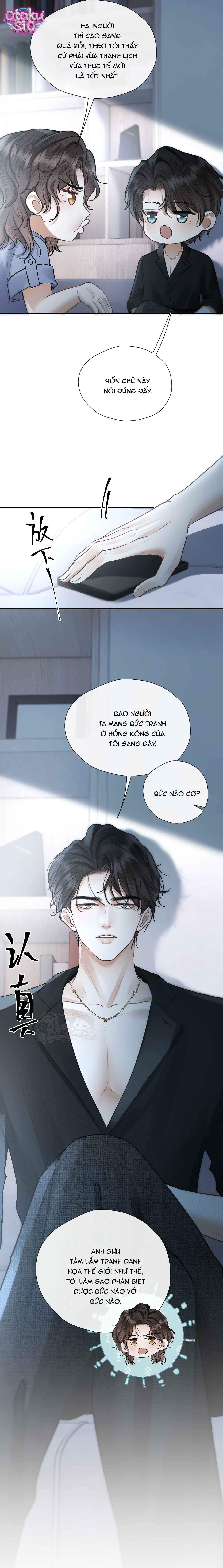 Đúng Là Một Cô Gái Ngoan Ngoãn - Xí Xẹo - Chap 41 - Trang 17