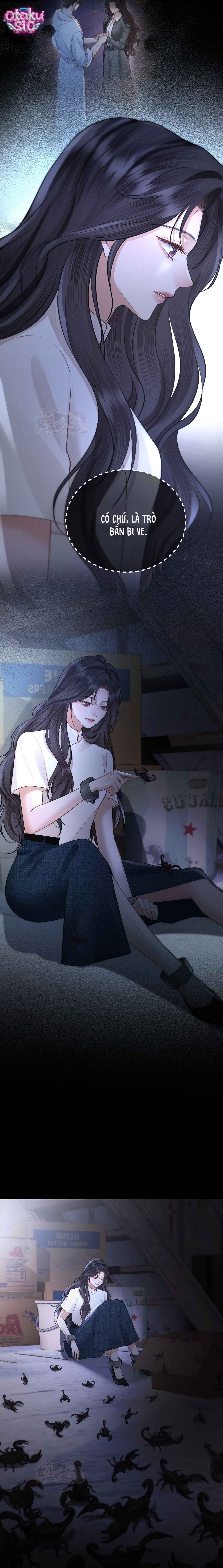 Đúng Là Một Cô Gái Ngoan Ngoãn - Xí Xẹo - Chap 41 - Trang 3