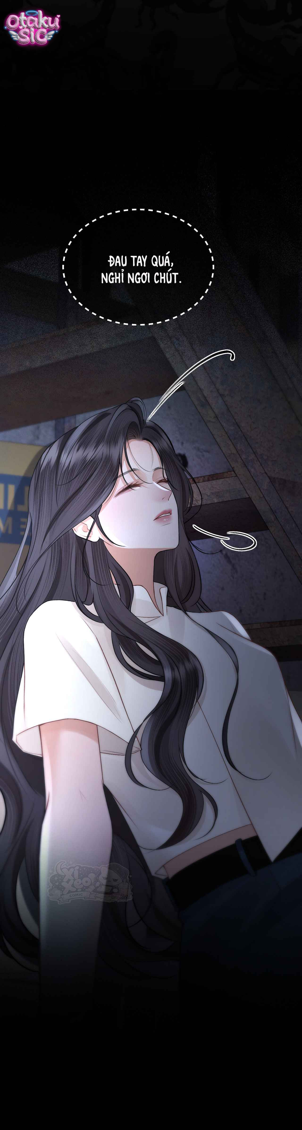 Đúng Là Một Cô Gái Ngoan Ngoãn - Xí Xẹo - Chap 41 - Trang 4