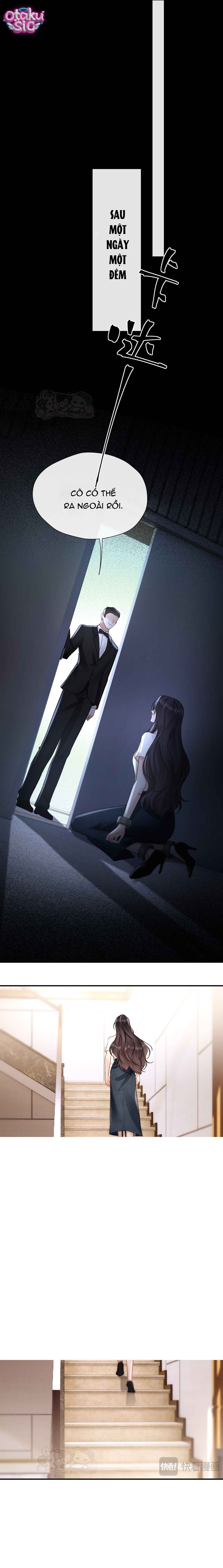 Đúng Là Một Cô Gái Ngoan Ngoãn - Xí Xẹo - Chap 41 - Trang 5