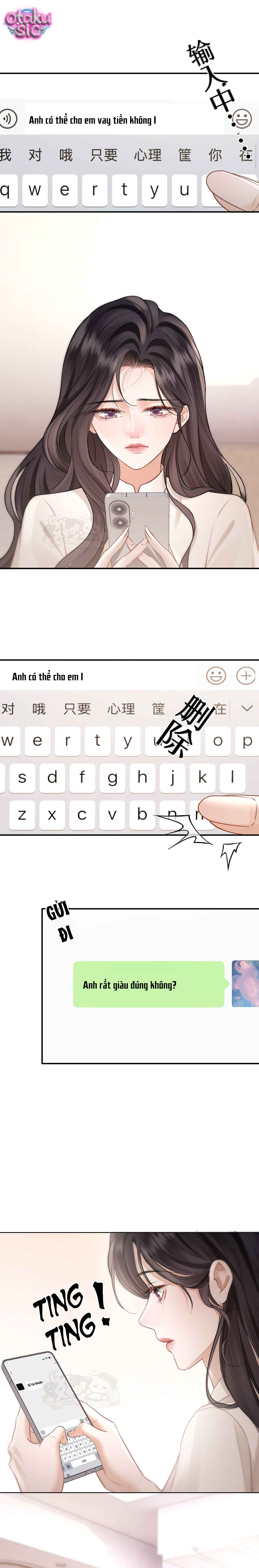 Đúng Là Một Cô Gái Ngoan Ngoãn - Xí Xẹo - Chap 41 - Trang 7