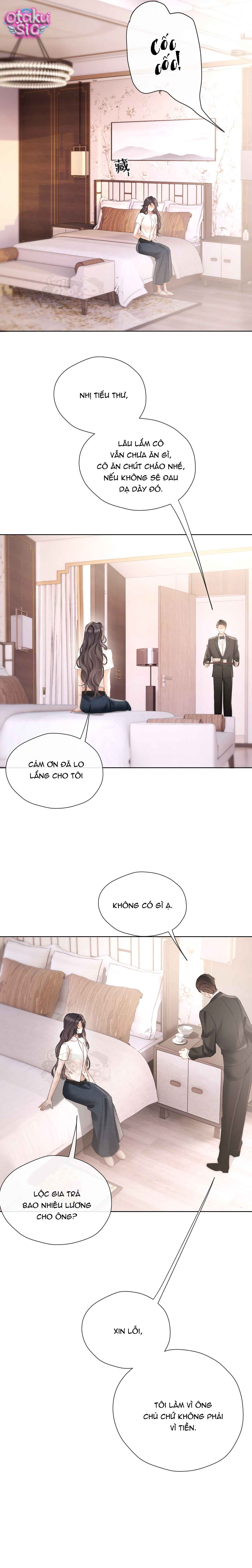 Đúng Là Một Cô Gái Ngoan Ngoãn - Xí Xẹo - Chap 41 - Trang 8