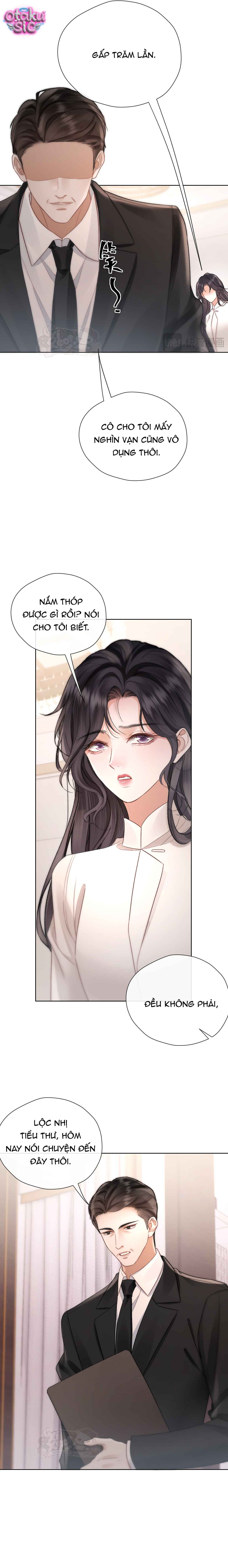 Đúng Là Một Cô Gái Ngoan Ngoãn - Xí Xẹo - Chap 41 - Trang 9