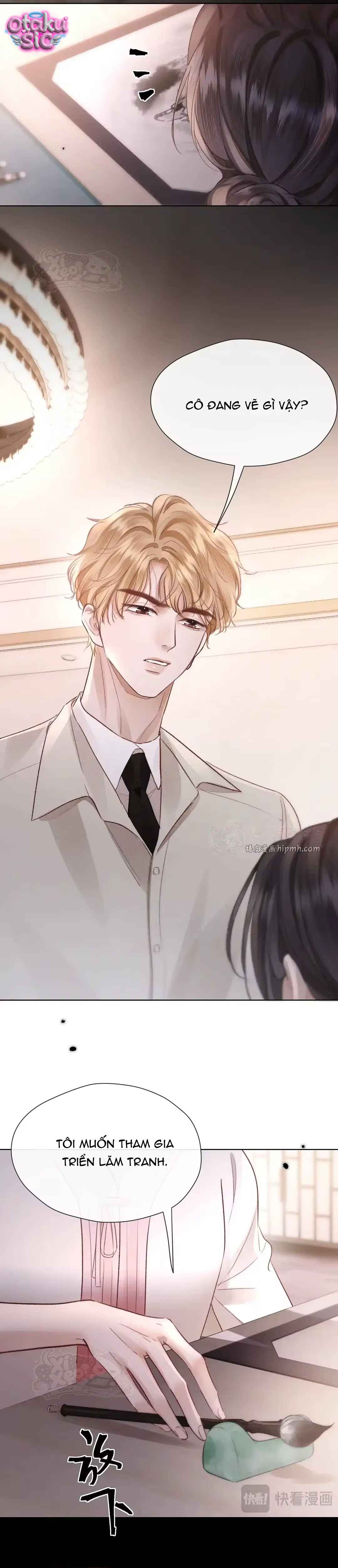 Đúng Là Một Cô Gái Ngoan Ngoãn - Xí Xẹo - Chap 42 - Trang 12