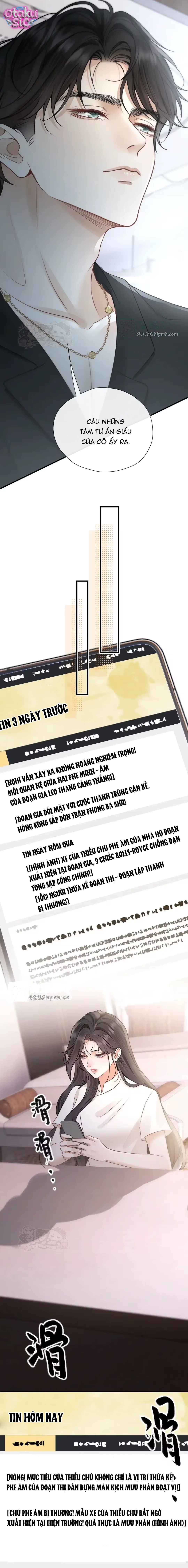 Đúng Là Một Cô Gái Ngoan Ngoãn - Xí Xẹo - Chap 42 - Trang 3