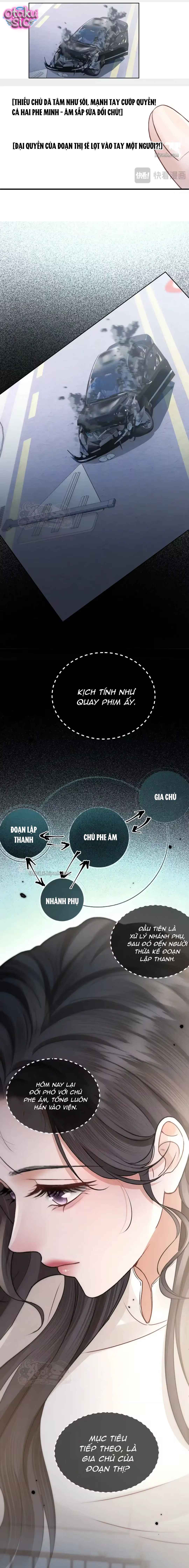 Đúng Là Một Cô Gái Ngoan Ngoãn - Xí Xẹo - Chap 42 - Trang 4