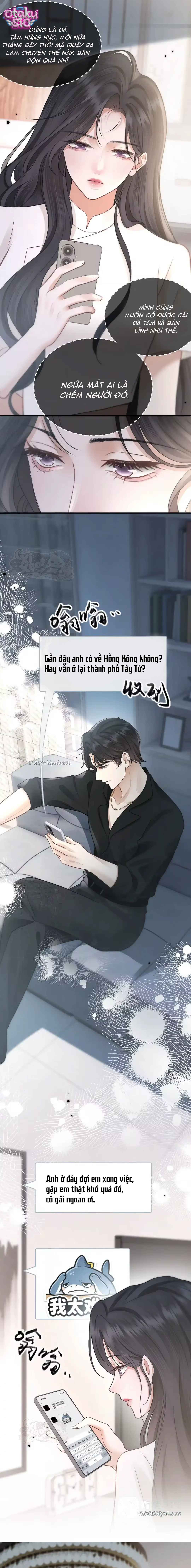 Đúng Là Một Cô Gái Ngoan Ngoãn - Xí Xẹo - Chap 42 - Trang 5