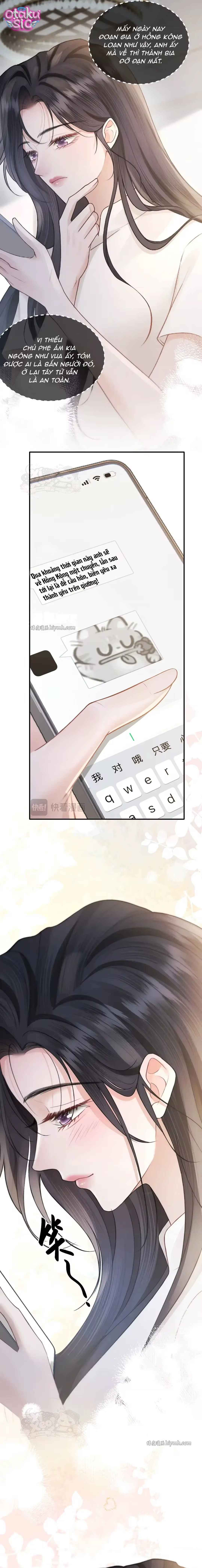 Đúng Là Một Cô Gái Ngoan Ngoãn - Xí Xẹo - Chap 42 - Trang 6