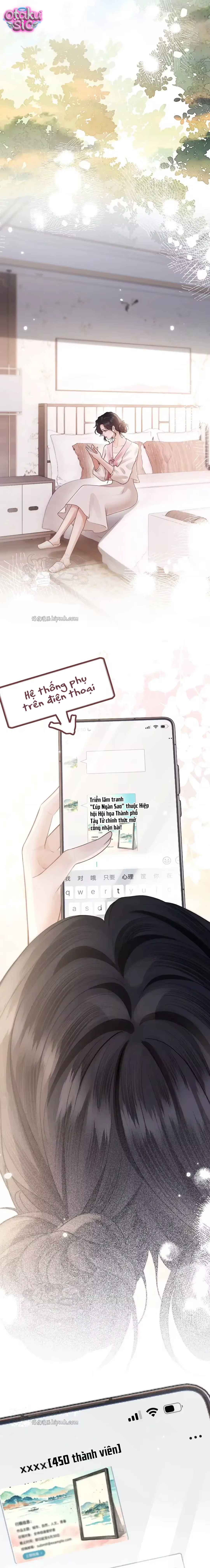 Đúng Là Một Cô Gái Ngoan Ngoãn - Xí Xẹo - Chap 42 - Trang 8