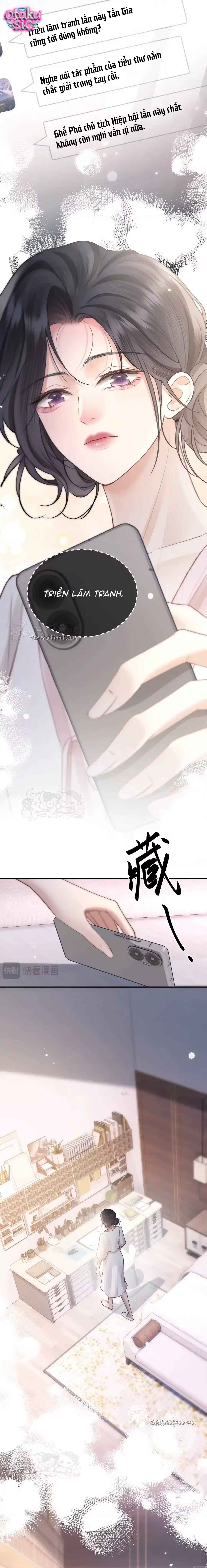 Đúng Là Một Cô Gái Ngoan Ngoãn - Xí Xẹo - Chap 42 - Trang 9