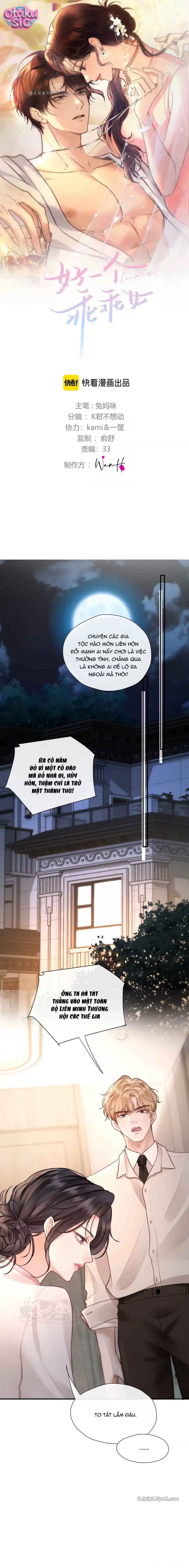 Đúng Là Một Cô Gái Ngoan Ngoãn - Xí Xẹo - Chap 43 - Trang 1
