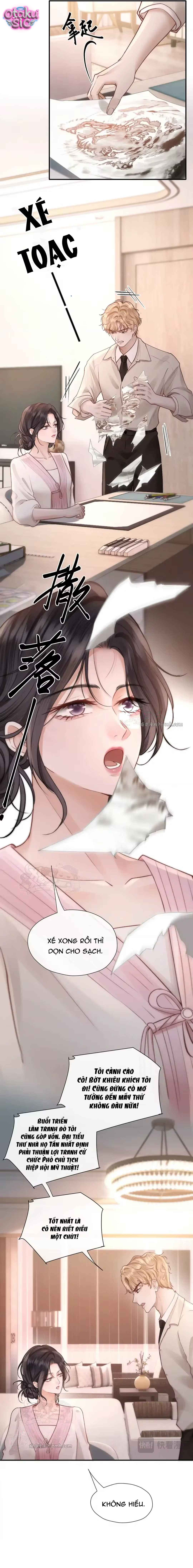 Đúng Là Một Cô Gái Ngoan Ngoãn - Xí Xẹo - Chap 43 - Trang 2