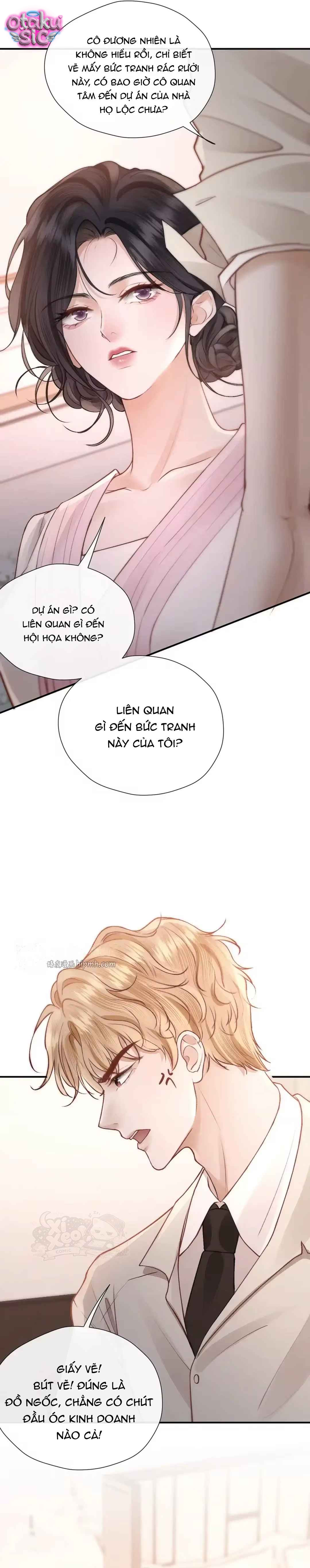 Đúng Là Một Cô Gái Ngoan Ngoãn - Xí Xẹo - Chap 43 - Trang 3
