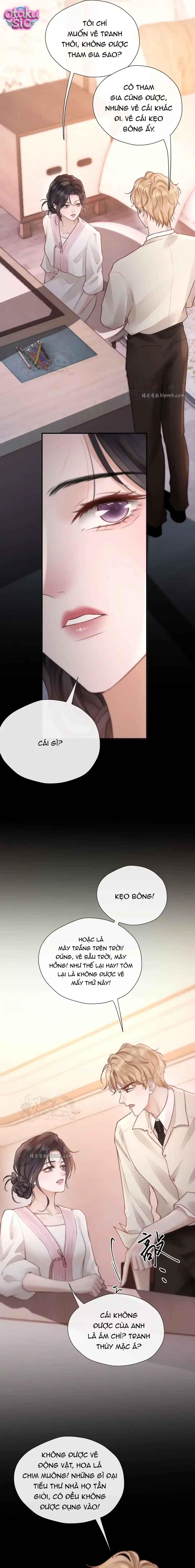 Đúng Là Một Cô Gái Ngoan Ngoãn - Xí Xẹo - Chap 43 - Trang 4