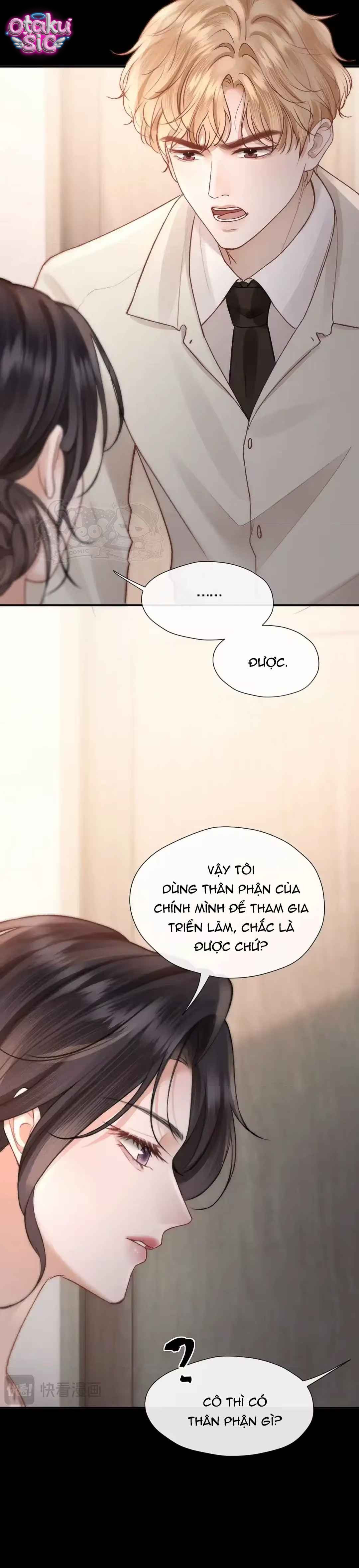 Đúng Là Một Cô Gái Ngoan Ngoãn - Xí Xẹo - Chap 43 - Trang 5