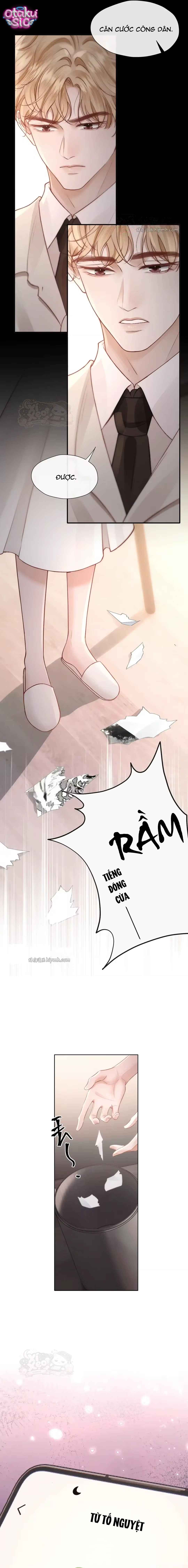 Đúng Là Một Cô Gái Ngoan Ngoãn - Xí Xẹo - Chap 43 - Trang 6
