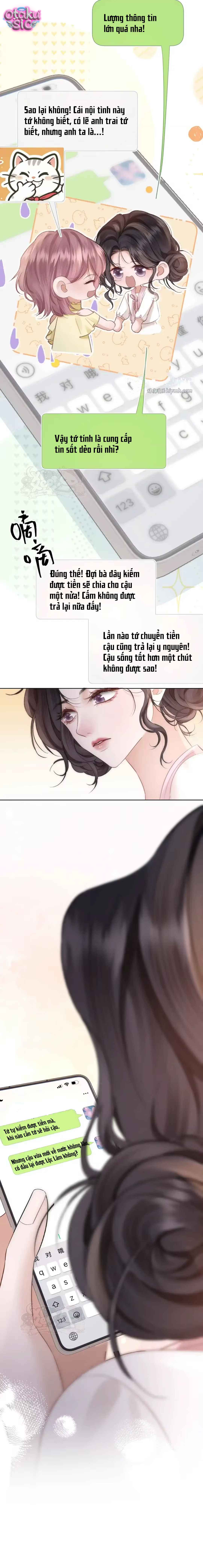 Đúng Là Một Cô Gái Ngoan Ngoãn - Xí Xẹo - Chap 43 - Trang 8