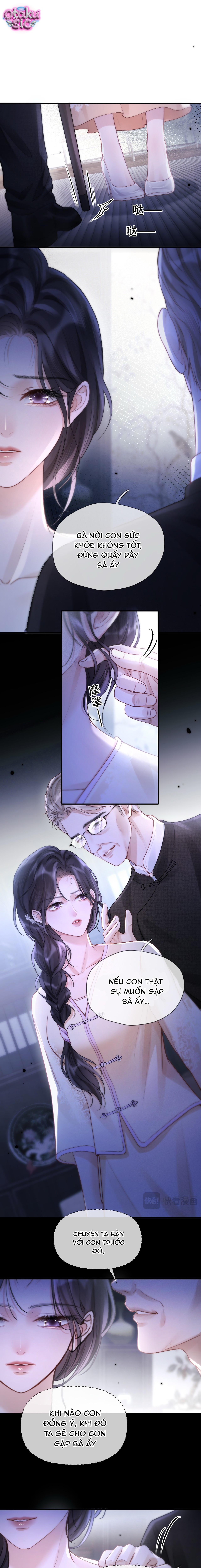 Đúng Là Một Cô Gái Ngoan Ngoãn - Xí Xẹo - Chap 5 - Trang 2
