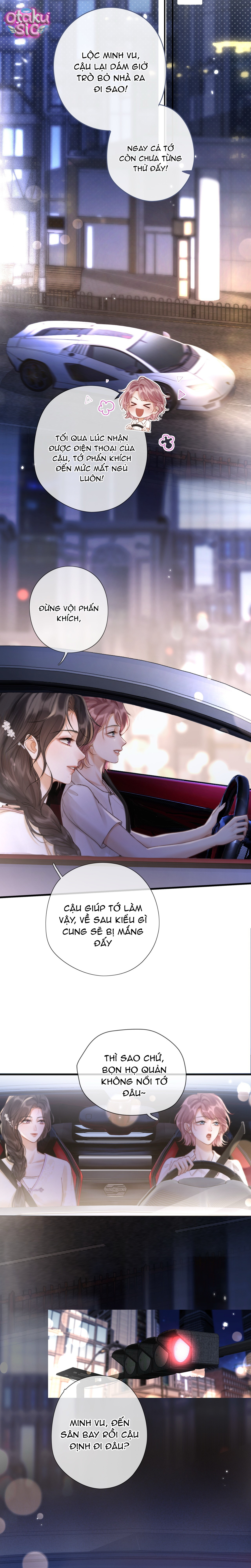 Đúng Là Một Cô Gái Ngoan Ngoãn - Xí Xẹo - Chap 5 - Trang 11