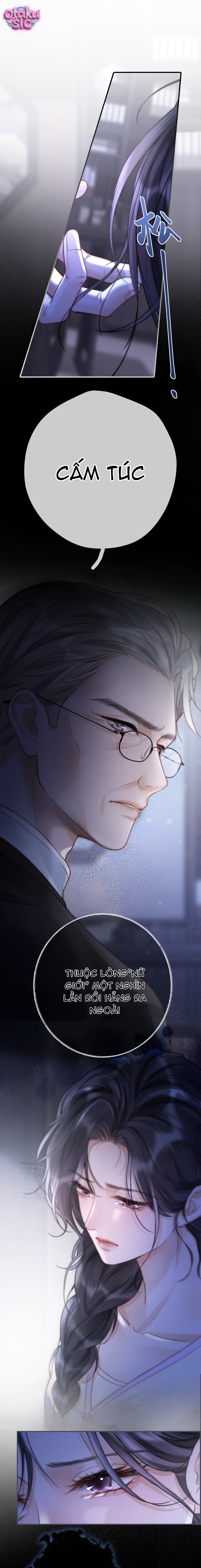 Đúng Là Một Cô Gái Ngoan Ngoãn - Xí Xẹo - Chap 5 - Trang 4